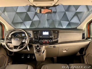 Ford Tourneo Custom 2.0 TDCI 96KW, 9 SEDADEL, 2019