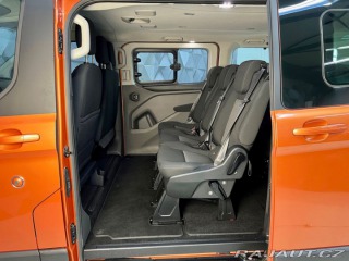 Ford Tourneo Custom 2.0 TDCI 96KW, 9 SEDADEL, 2019