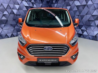 Ford Tourneo Custom 2.0 TDCI 96KW, 9 SEDADEL, 2019