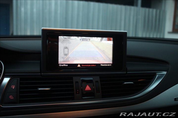 Audi A7 3,0 TFSI QUATTRO S-Line 2011