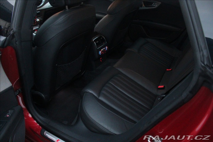 Audi A7 3,0 TFSI QUATTRO S-Line 2011