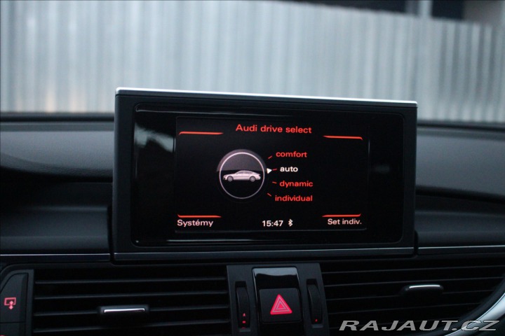 Audi A7 3,0 TFSI QUATTRO S-Line 2011