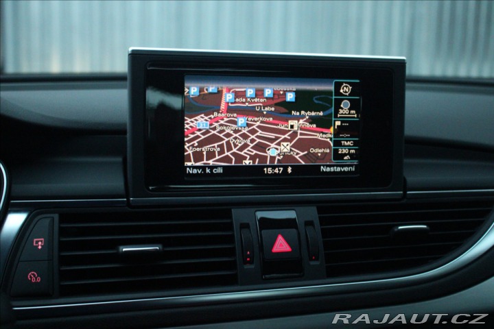 Audi A7 3,0 TFSI QUATTRO S-Line 2011