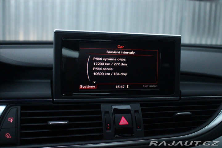 Audi A7 3,0 TFSI QUATTRO S-Line 2011