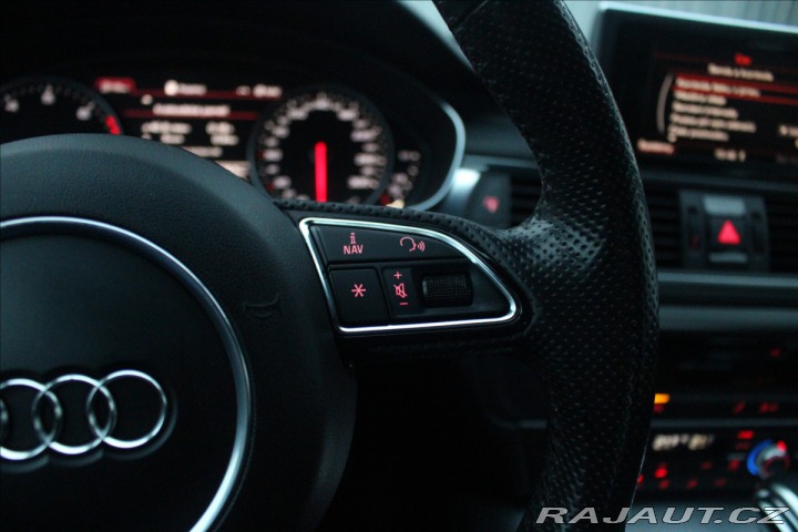 Audi A7 3,0 TFSI QUATTRO S-Line 2011