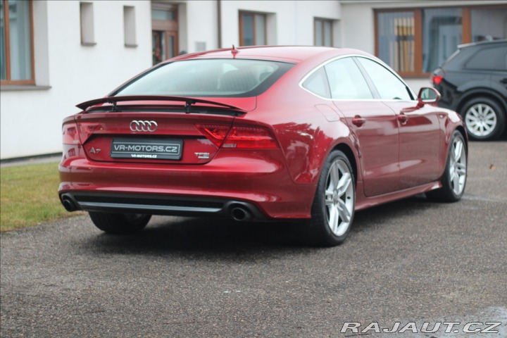 Audi A7 3,0 TFSI QUATTRO S-Line 2011
