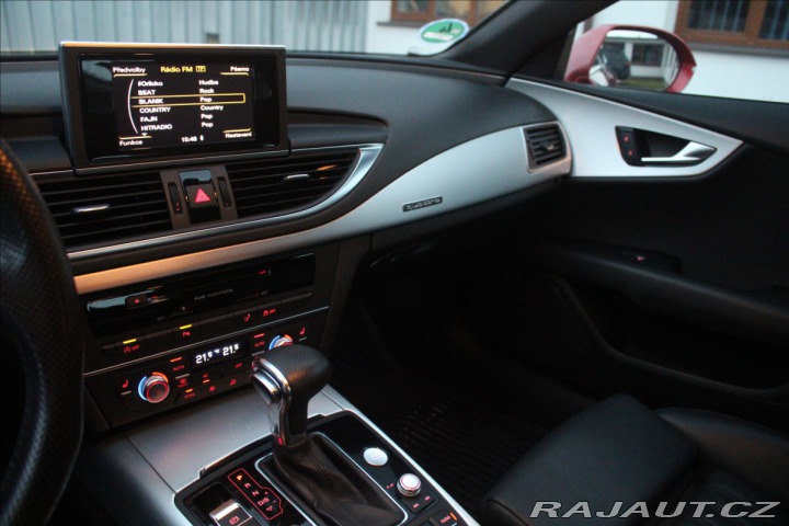 Audi A7 3,0 TFSI QUATTRO S-Line 2011