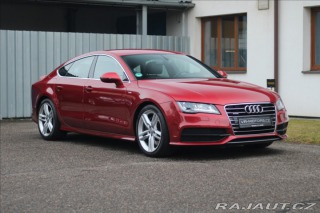 Audi A7 3,0 TFSI QUATTRO S-Line 2011