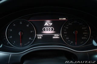 Audi A7 3,0 TFSI QUATTRO S-Line 2011