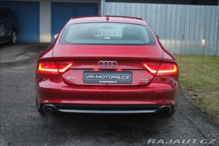 Audi A7 3,0 TFSI QUATTRO S-Line 2011
