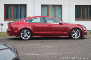Audi A7 3,0 TFSI QUATTRO S-Line 2011