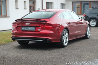 Audi A7 3,0 TFSI QUATTRO S-Line 2011