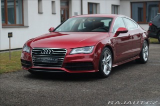 Audi A7 3,0 TFSI QUATTRO S-Line 2011