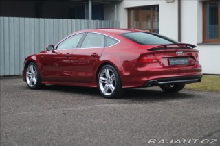 Audi A7 3,0 TFSI QUATTRO S-Line 2011