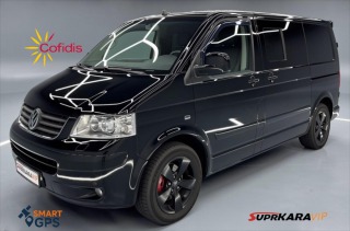 Volkswagen Multivan 2,5 TDi 128kW 4motion Web