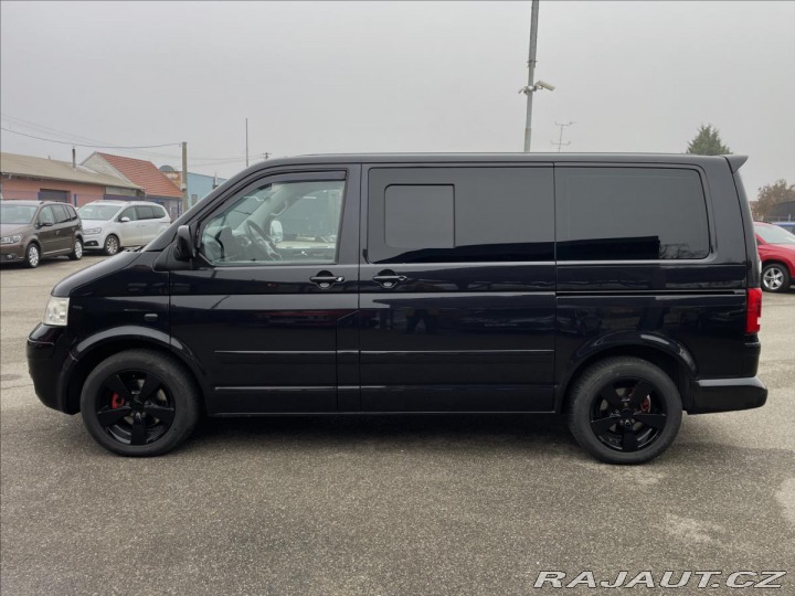 Volkswagen Multivan 2,5 TDi 128kW 4motion Web 2004