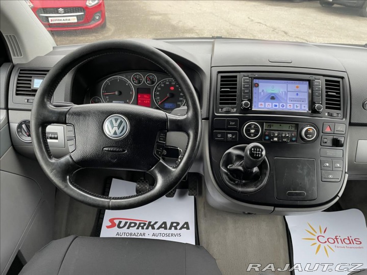 Volkswagen Multivan 2,5 TDi 128kW 4motion Web 2004