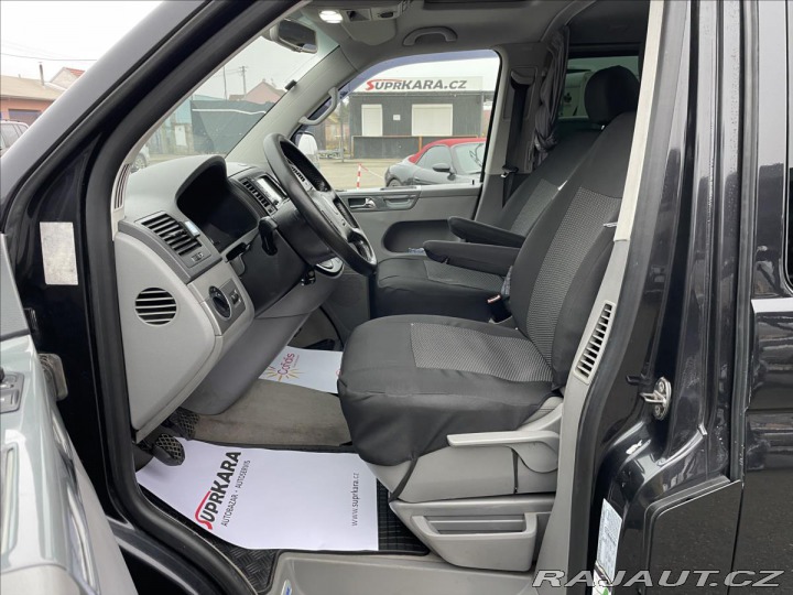 Volkswagen Multivan 2,5 TDi 128kW 4motion Web 2004