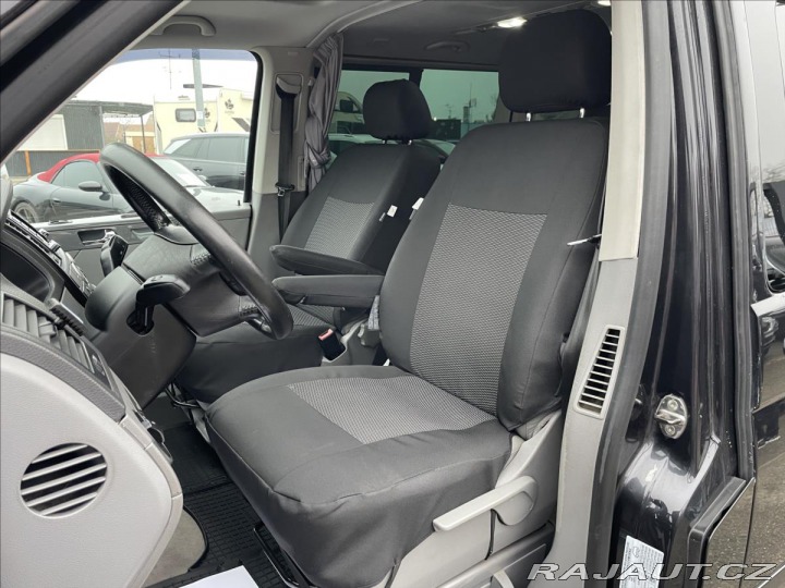 Volkswagen Multivan 2,5 TDi 128kW 4motion Web 2004