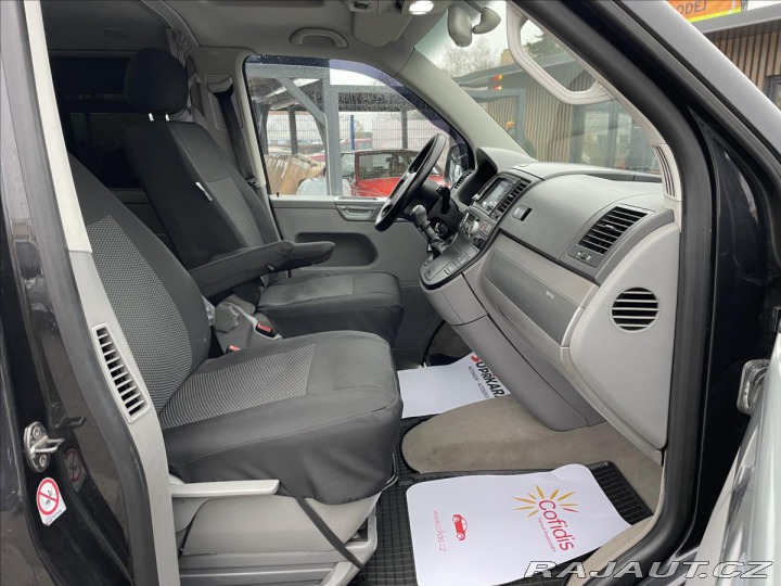 Volkswagen Multivan 2,5 TDi 128kW 4motion Web 2004