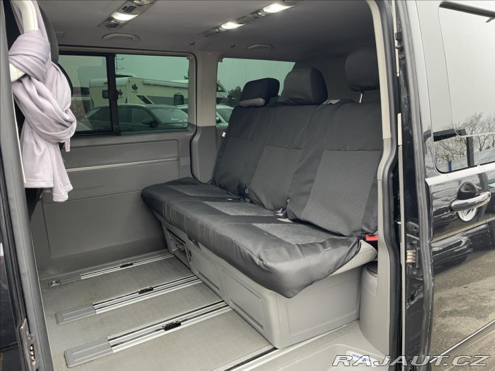 Volkswagen Multivan 2,5 TDi 128kW 4motion Web 2004