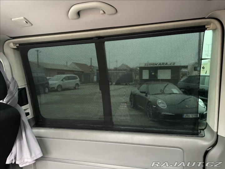 Volkswagen Multivan 2,5 TDi 128kW 4motion Web 2004