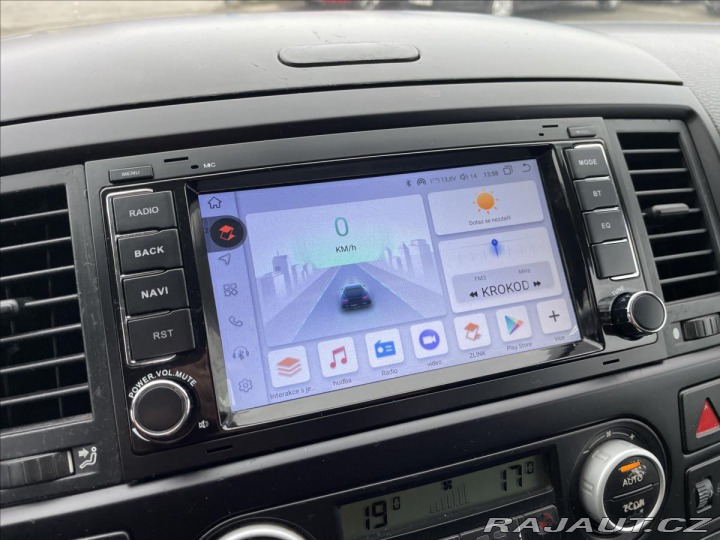 Volkswagen Multivan 2,5 TDi 128kW 4motion Web 2004