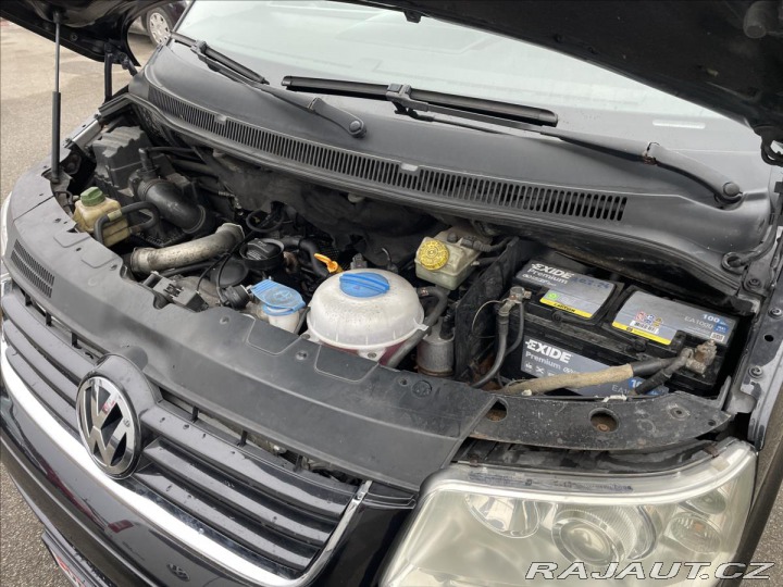 Volkswagen Multivan 2,5 TDi 128kW 4motion Web 2004