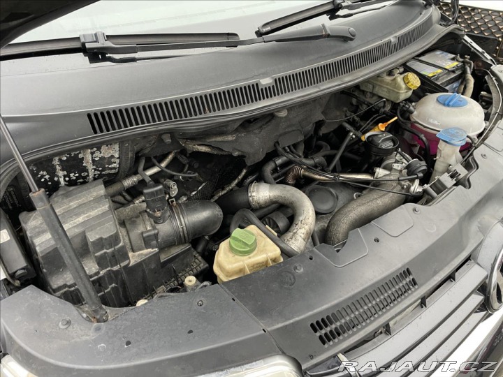 Volkswagen Multivan 2,5 TDi 128kW 4motion Web 2004