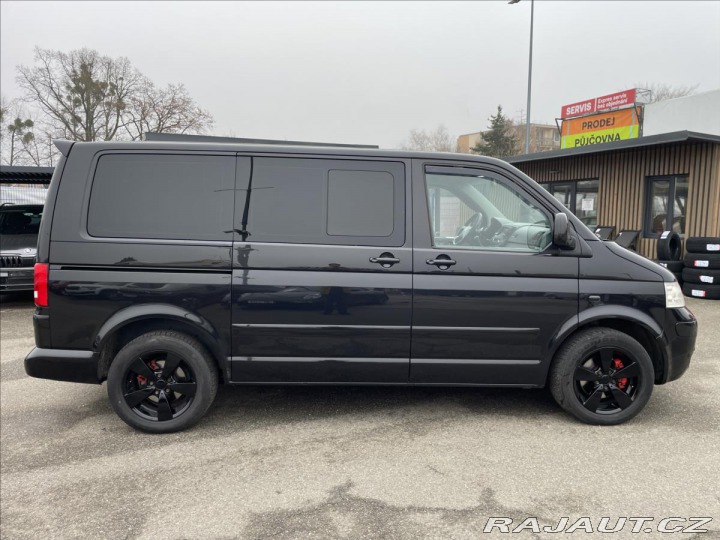 Volkswagen Multivan 2,5 TDi 128kW 4motion Web 2004