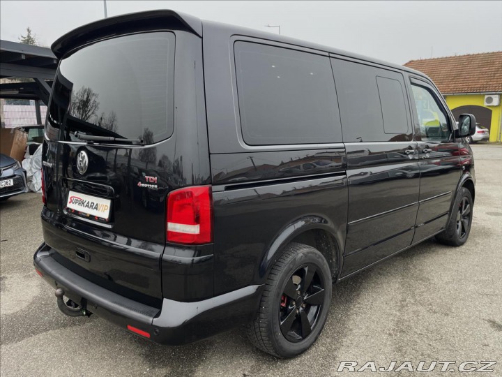 Volkswagen Multivan 2,5 TDi 128kW 4motion Web 2004