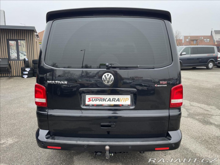 Volkswagen Multivan 2,5 TDi 128kW 4motion Web 2004