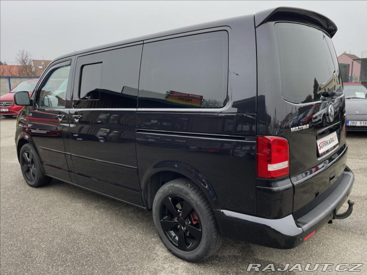 Volkswagen Multivan 2,5 TDi 128kW 4motion Web 2004