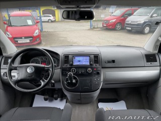 Volkswagen Multivan 2,5 TDi 128kW 4motion Web 2004