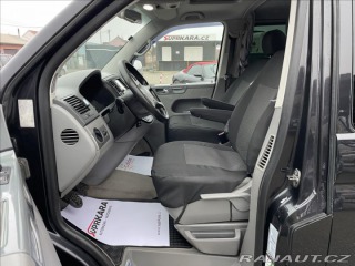 Volkswagen Multivan 2,5 TDi 128kW 4motion Web 2004