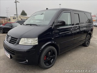 Volkswagen Multivan 2,5 TDi 128kW 4motion Web 2004