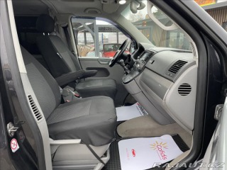 Volkswagen Multivan 2,5 TDi 128kW 4motion Web 2004