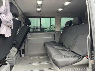 Volkswagen Multivan 2,5 TDi 128kW 4motion Web 2004