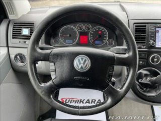 Volkswagen Multivan 2,5 TDi 128kW 4motion Web 2004