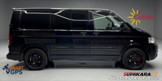 Volkswagen Multivan 2,5 TDi 128kW 4motion Web 2004