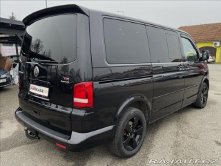 Volkswagen Multivan 2,5 TDi 128kW 4motion Web 2004