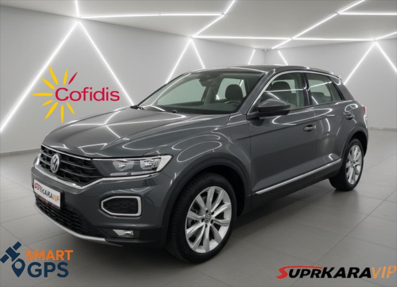 Volkswagen T-Roc 2,0 TDi DSG 4Motion Full-