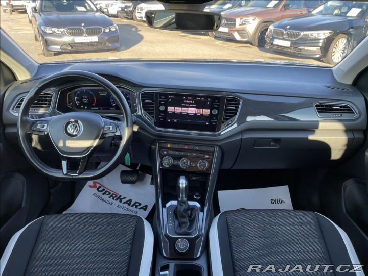 Volkswagen T-Roc 2,0 TDi DSG 4Motion Full- 2019