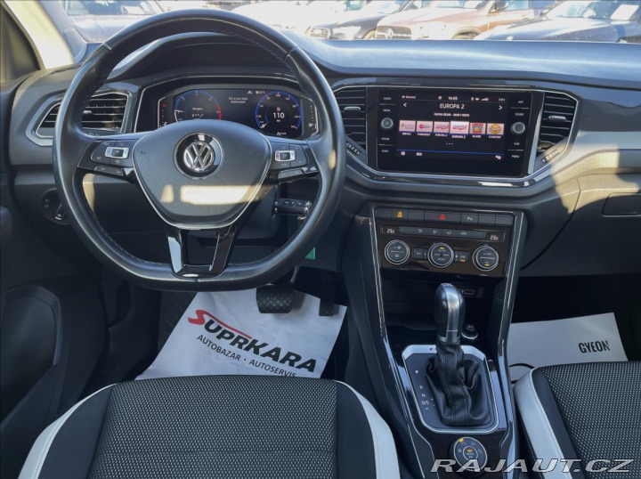 Volkswagen T-Roc 2,0 TDi DSG 4Motion Full- 2019