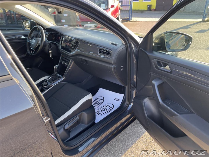 Volkswagen T-Roc 2,0 TDi DSG 4Motion Full- 2019