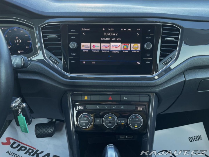 Volkswagen T-Roc 2,0 TDi DSG 4Motion Full- 2019