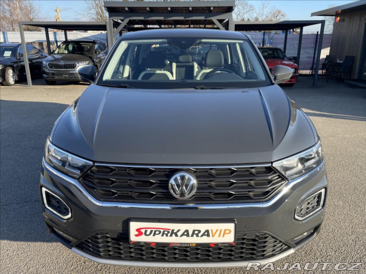 Volkswagen T-Roc 2,0 TDi DSG 4Motion Full- 2019