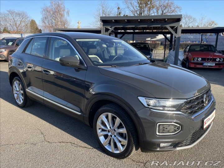 Volkswagen T-Roc 2,0 TDi DSG 4Motion Full- 2019