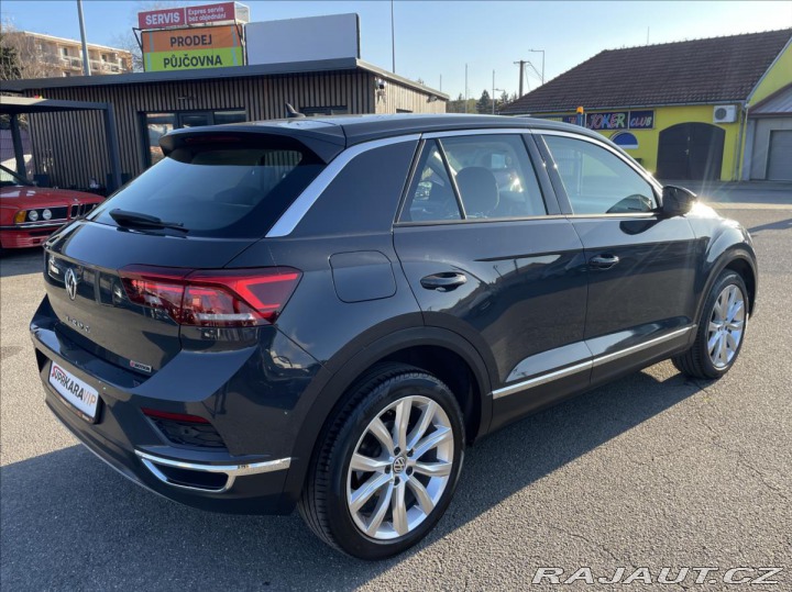 Volkswagen T-Roc 2,0 TDi DSG 4Motion Full- 2019