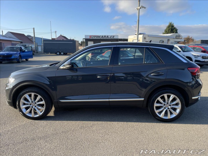 Volkswagen T-Roc 2,0 TDi DSG 4Motion Full- 2019